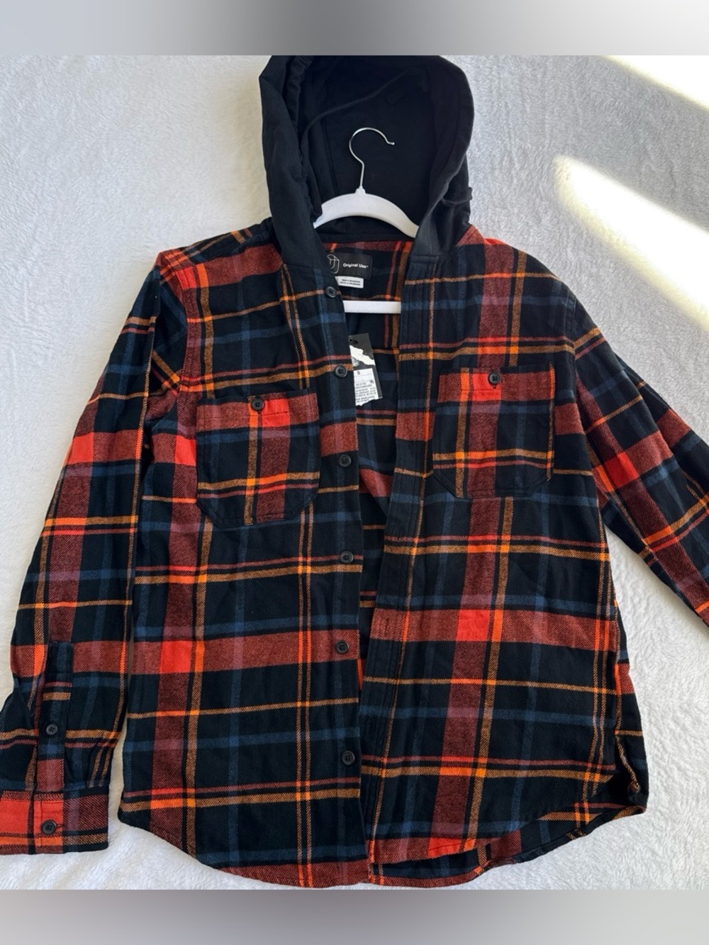 Original Use Shirt Jacket NWT